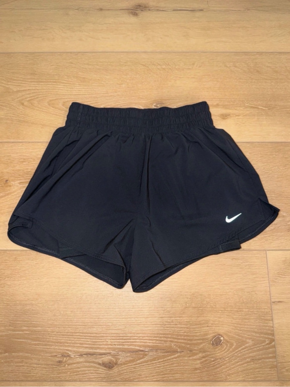Nike Dri Fit Black Athletic Shorts